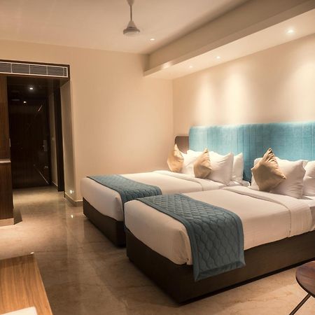 Misty Ocean - A Bergamont Group Of Hotel Kuilapalayam Dış mekan fotoğraf