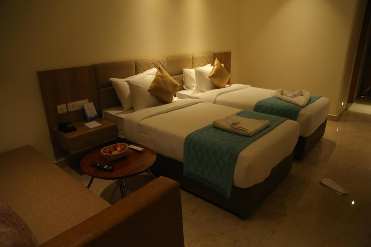 Misty Ocean - A Bergamont Group Of Hotel Kuilapalayam Dış mekan fotoğraf
