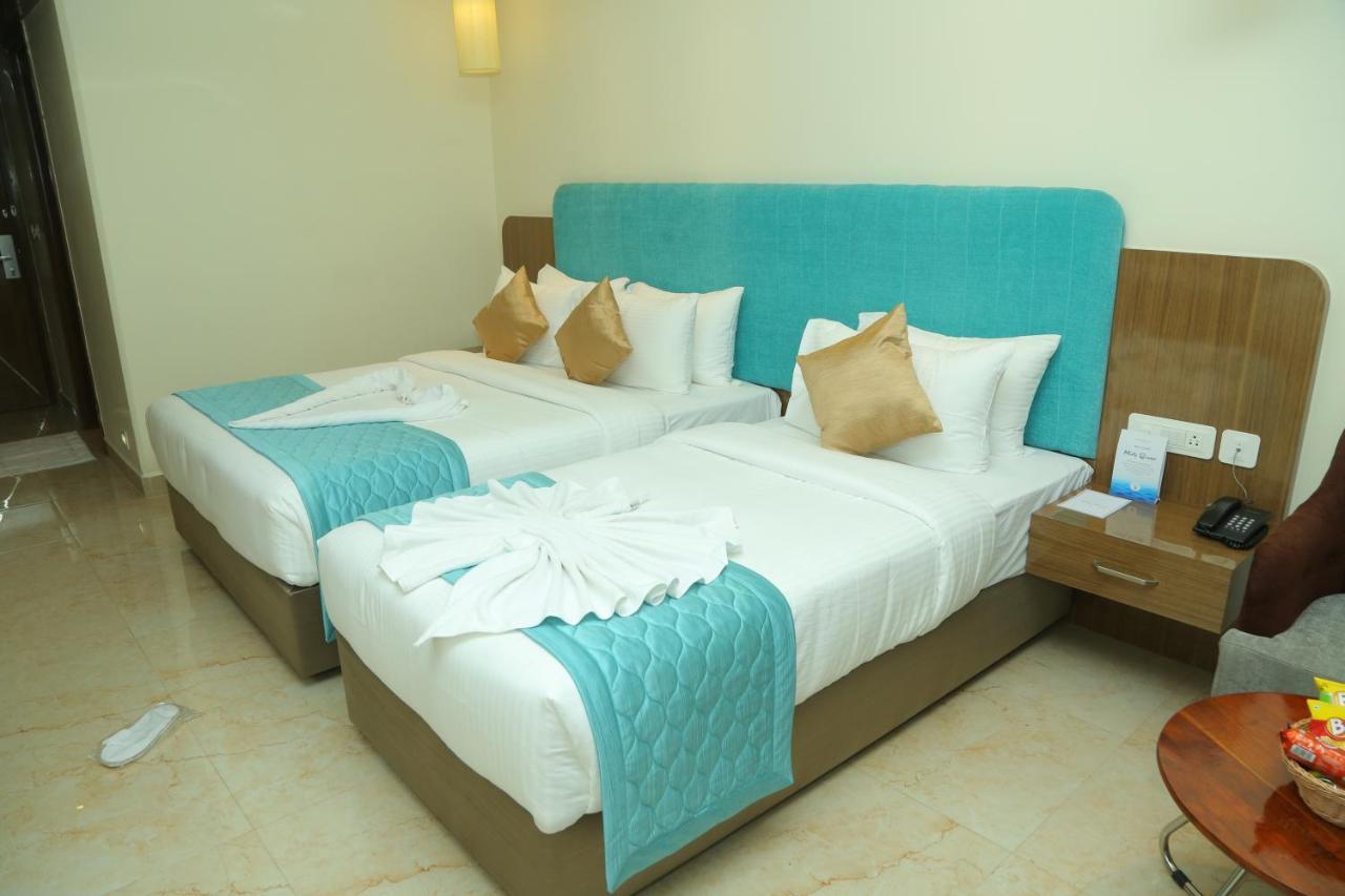 Misty Ocean - A Bergamont Group Of Hotel Kuilapalayam Dış mekan fotoğraf