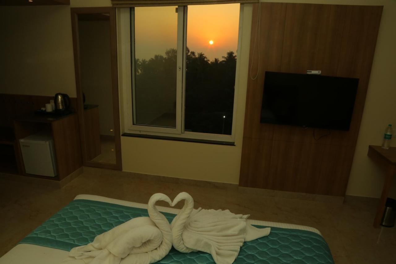 Misty Ocean - A Bergamont Group Of Hotel Kuilapalayam Dış mekan fotoğraf