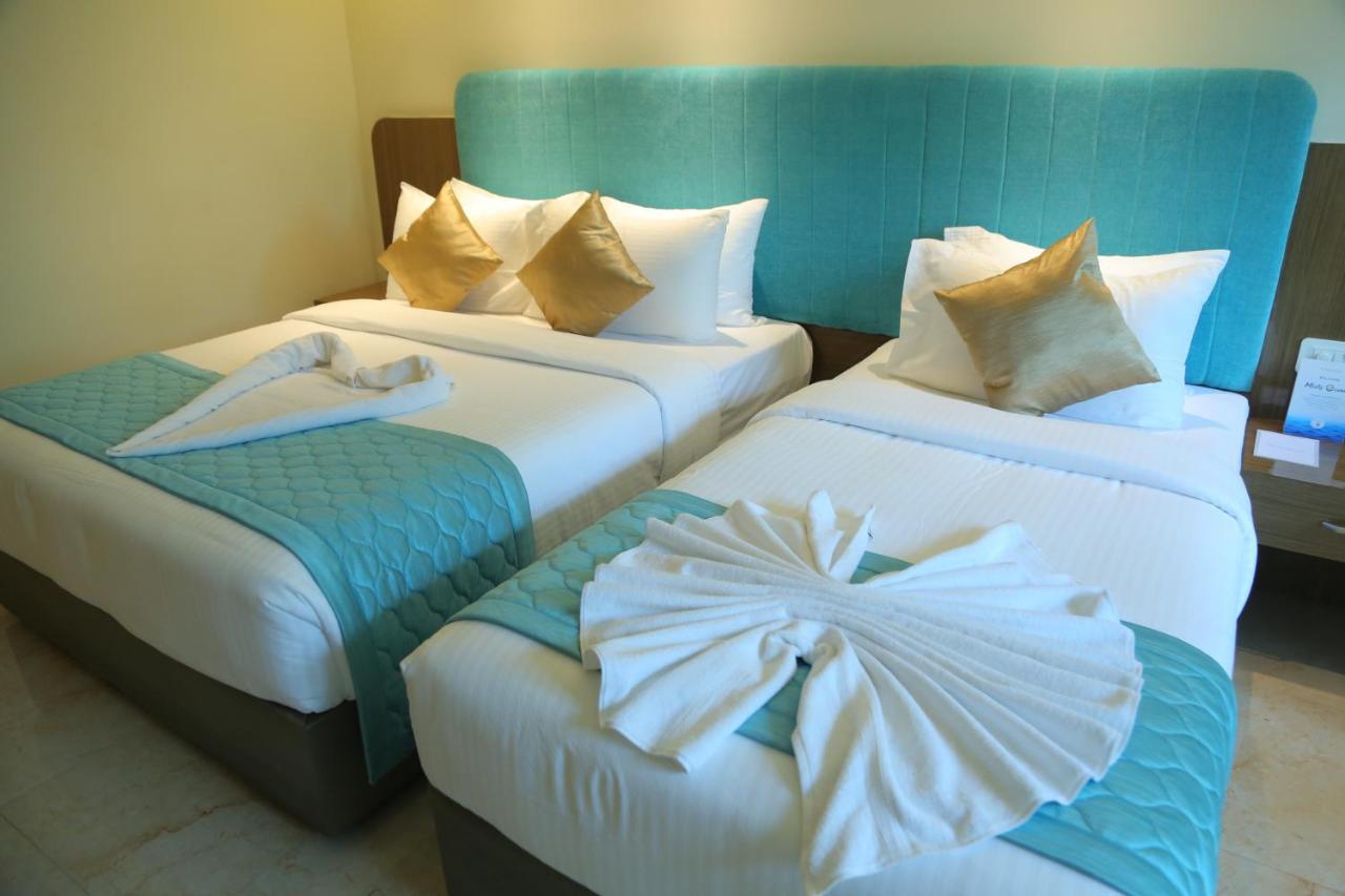 Misty Ocean - A Bergamont Group Of Hotel Kuilapalayam Dış mekan fotoğraf