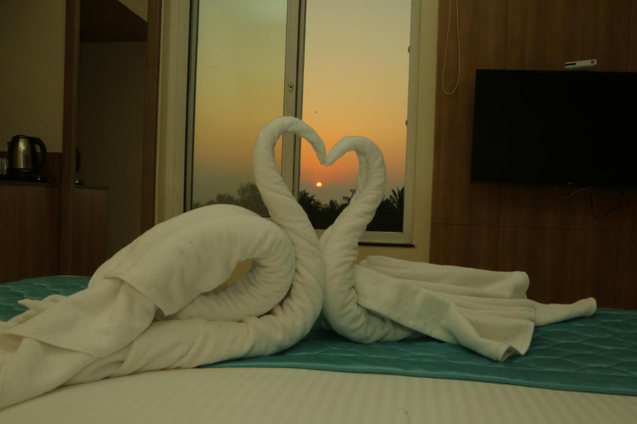 Misty Ocean - A Bergamont Group Of Hotel Kuilapalayam Dış mekan fotoğraf