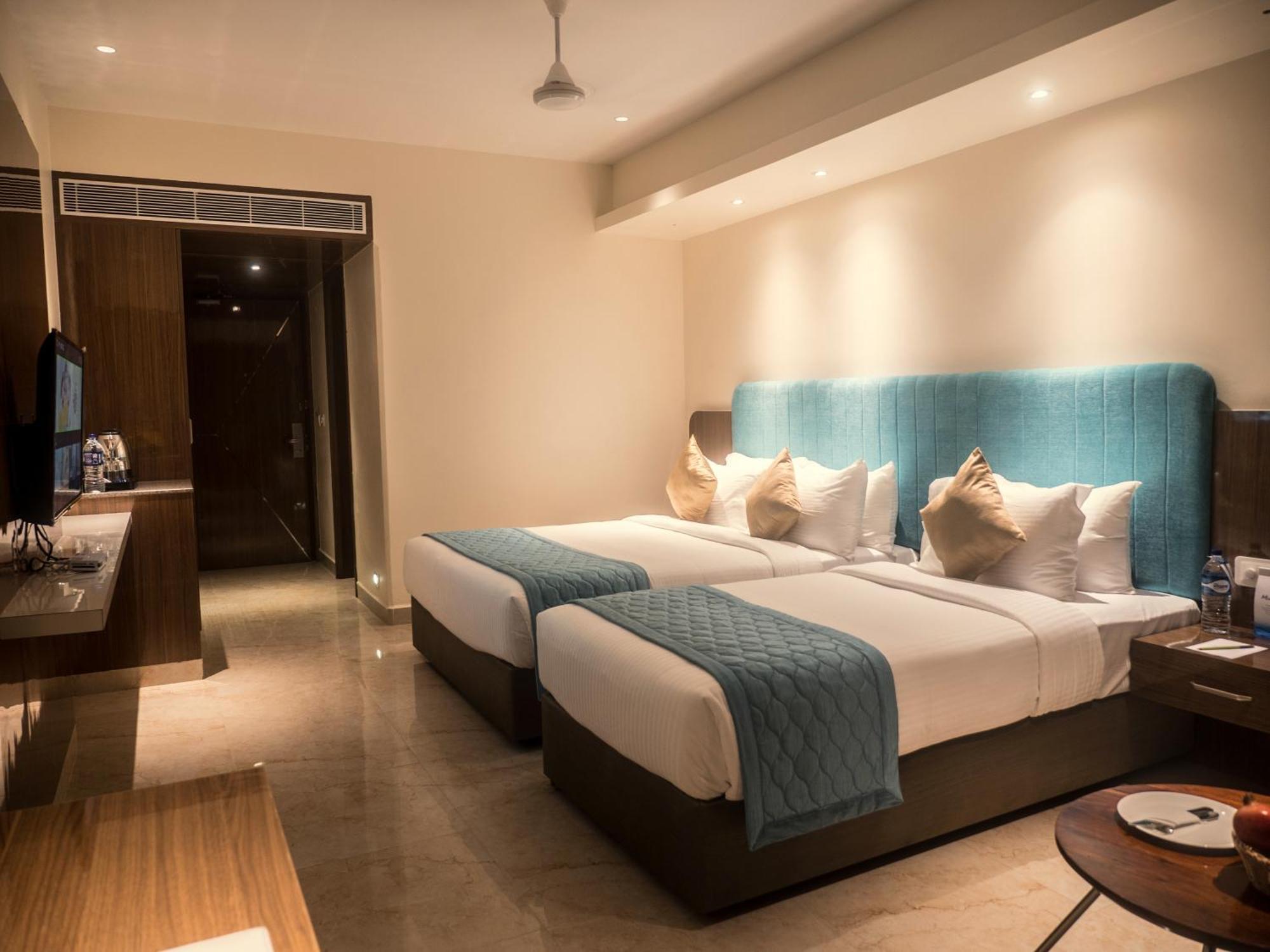 Misty Ocean - A Bergamont Group Of Hotel Kuilapalayam Dış mekan fotoğraf