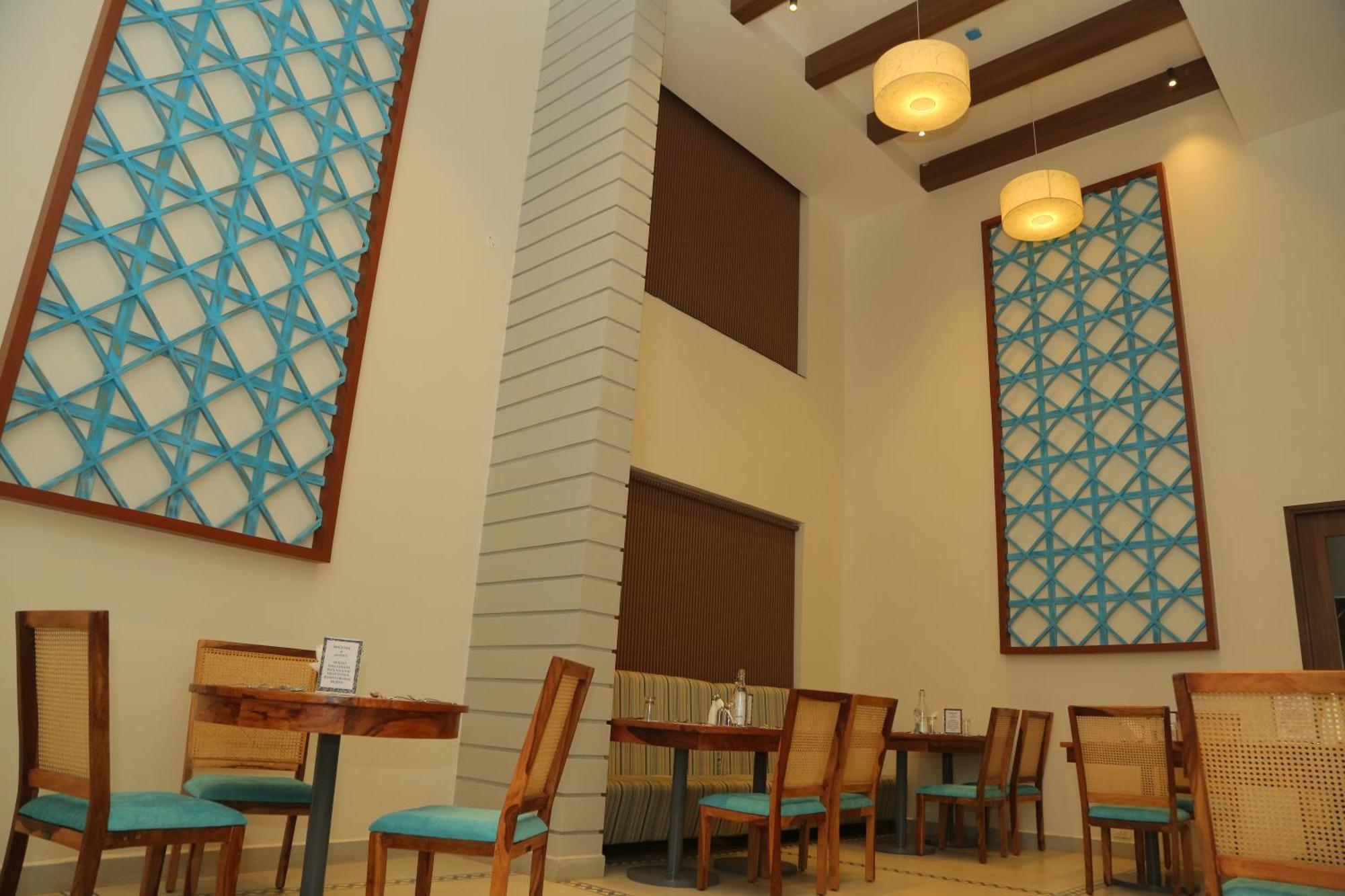 Misty Ocean - A Bergamont Group Of Hotel Kuilapalayam Dış mekan fotoğraf