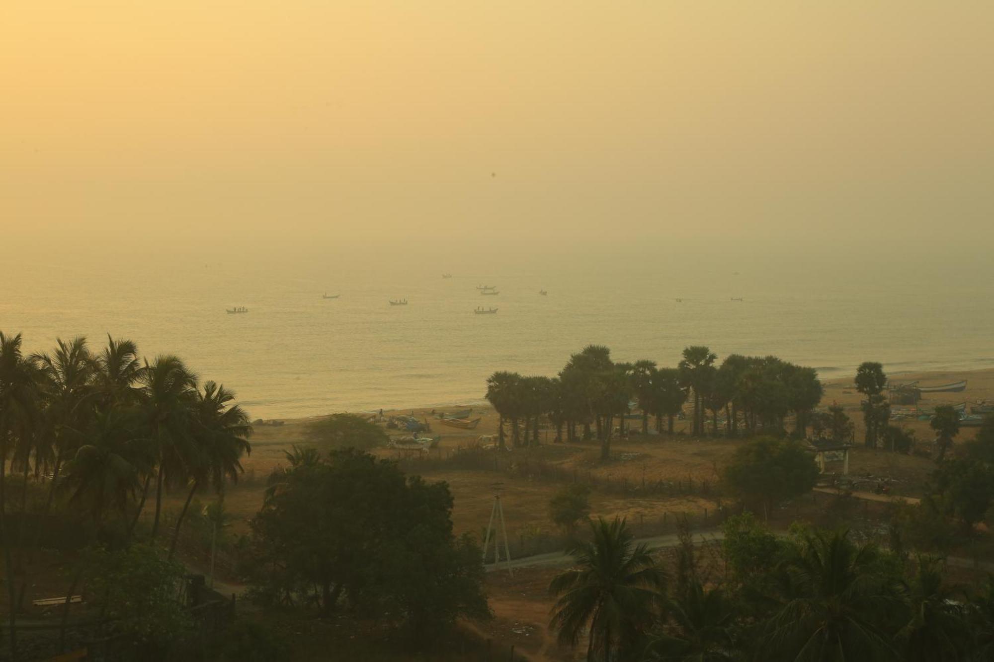 Misty Ocean - A Bergamont Group Of Hotel Kuilapalayam Dış mekan fotoğraf