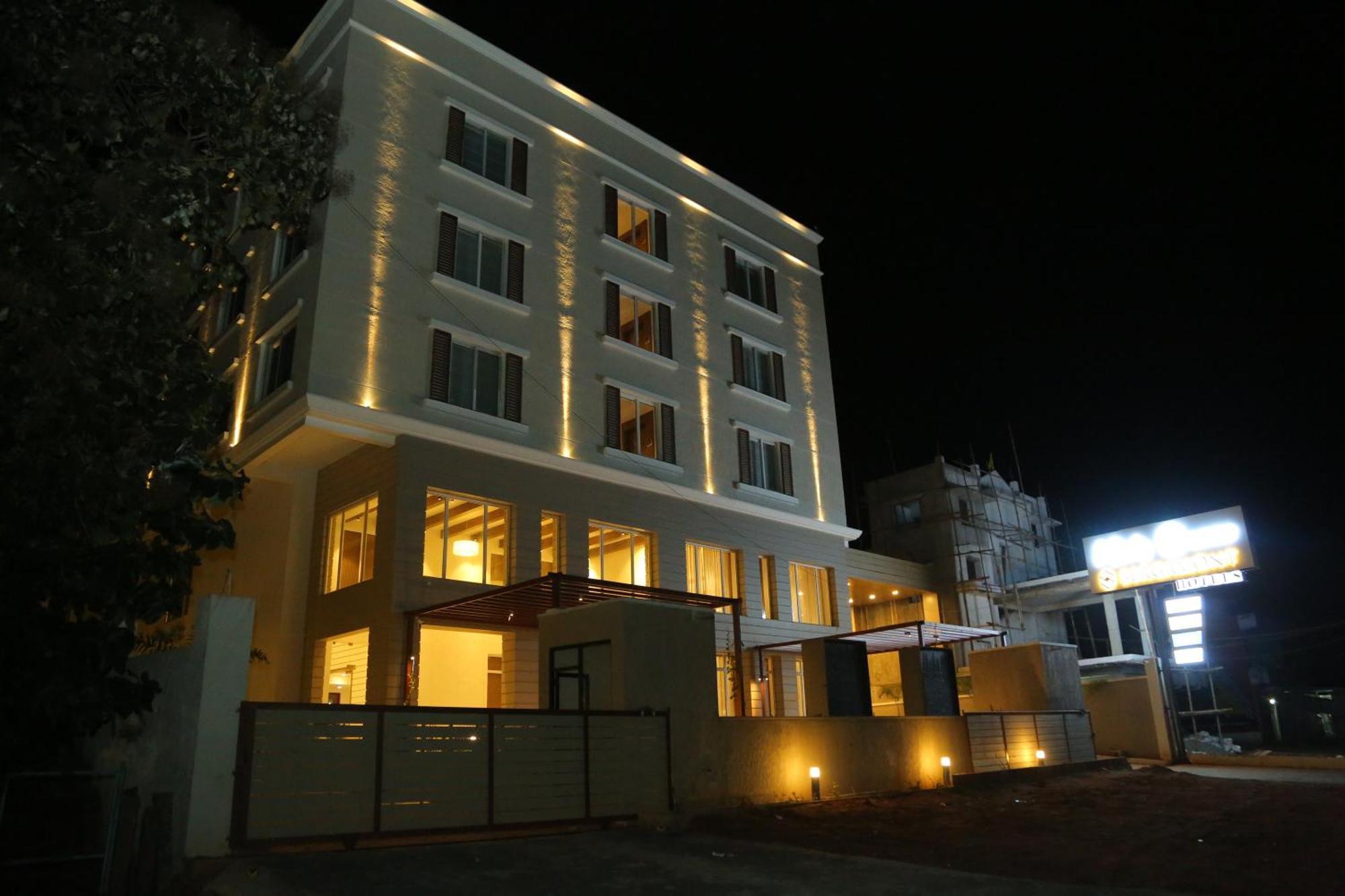 Misty Ocean - A Bergamont Group Of Hotel Kuilapalayam Dış mekan fotoğraf