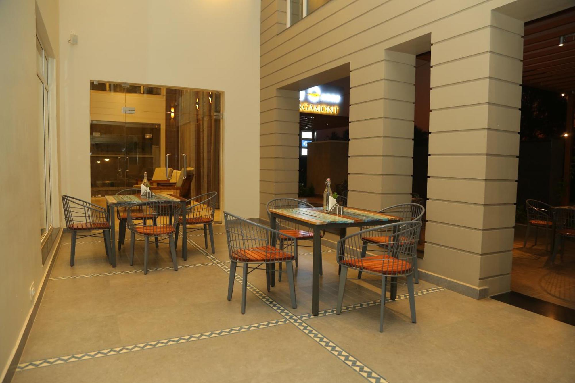 Misty Ocean - A Bergamont Group Of Hotel Kuilapalayam Dış mekan fotoğraf